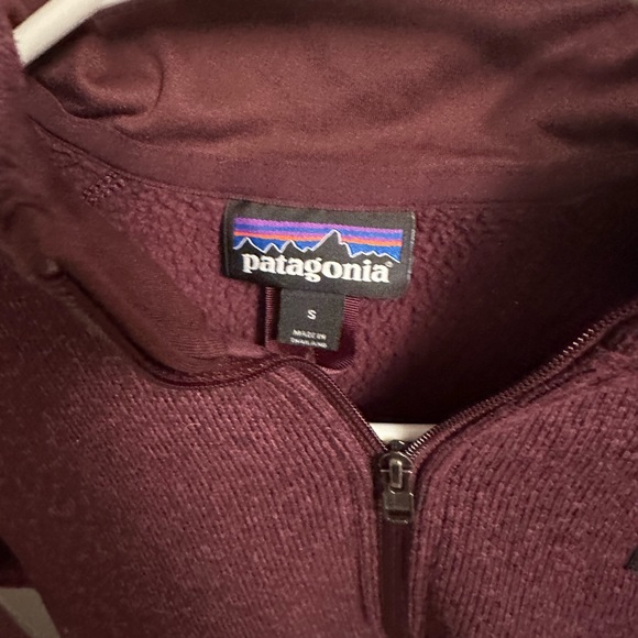Patagonia half zip - Picture 2 of 2
